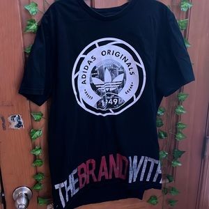 Adidas Originals Black Tee